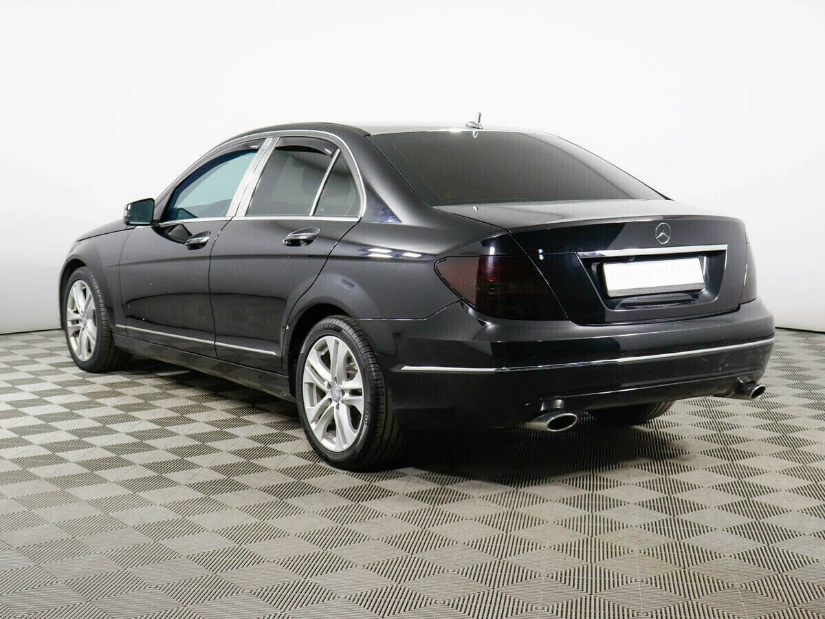 Mercedes-Benz C-Класс 1.6 МКПП, 2013, 129 000 км фото 4