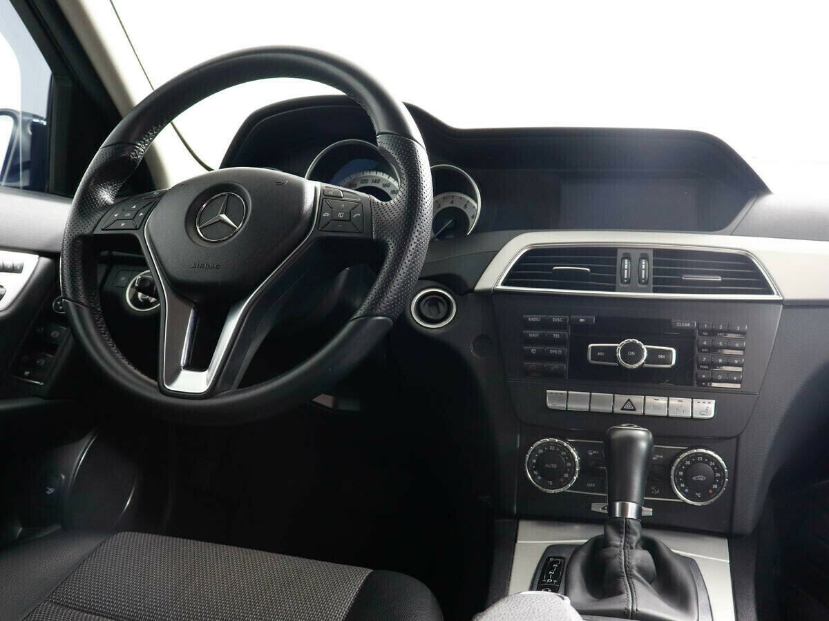 Mercedes-Benz C-Класс 1.6 МКПП, 2013, 129 000 км фото 6