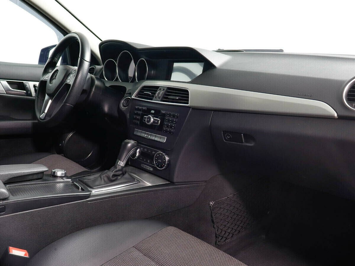 Mercedes-Benz C-Класс 1.6 МКПП, 2013, 129 000 км фото 7