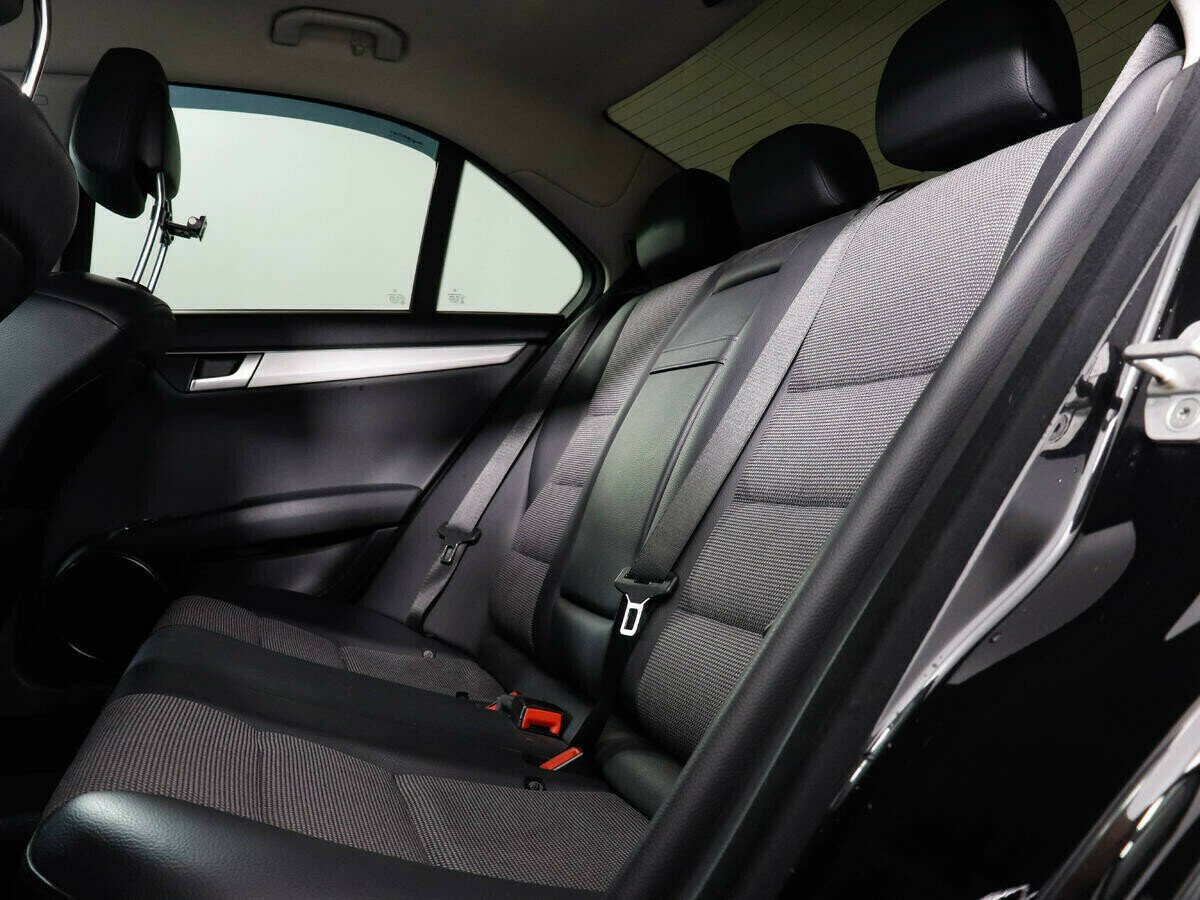 Mercedes-Benz C-Класс 1.6 МКПП, 2013, 129 000 км фото 8