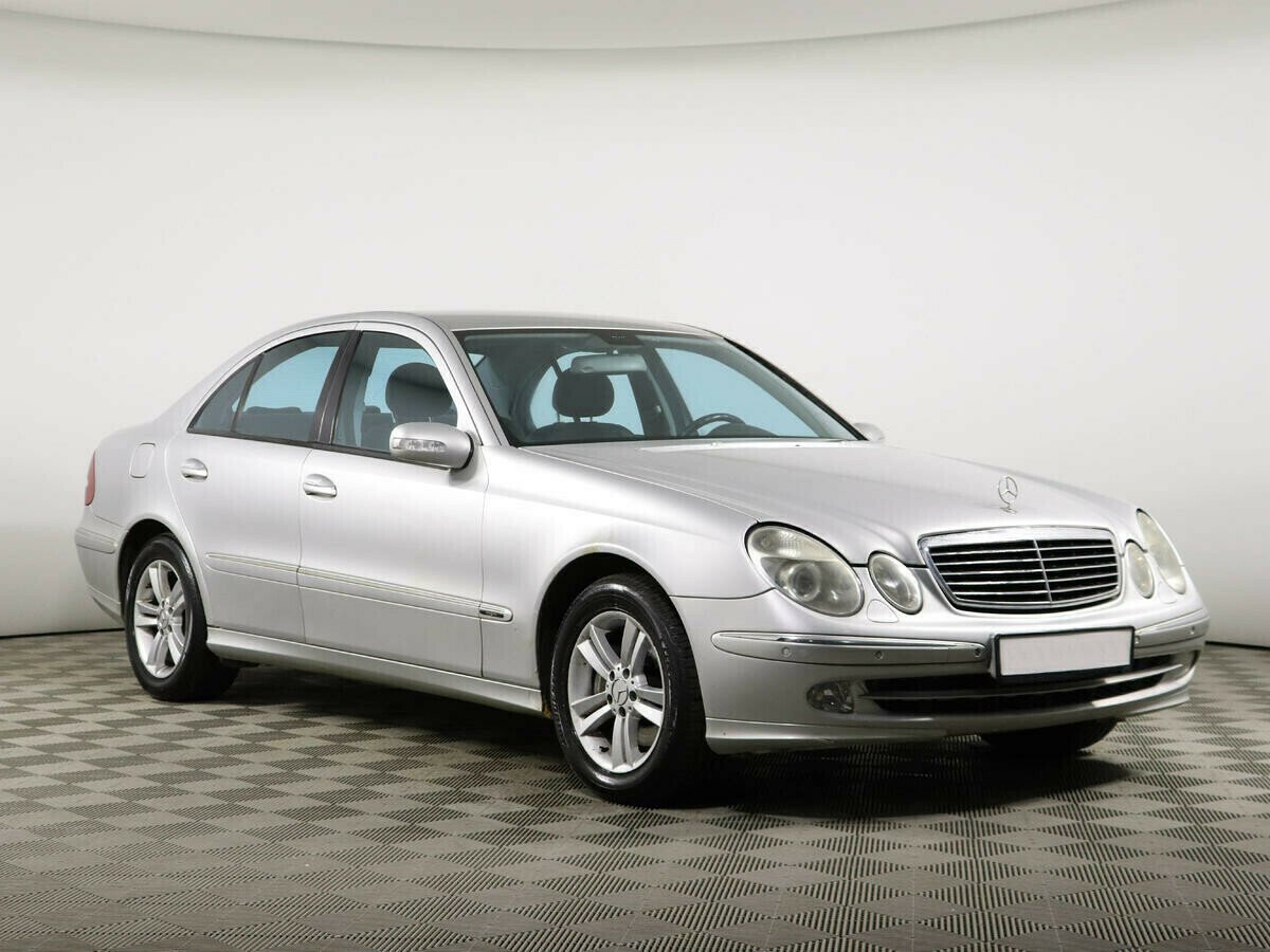 Mercedes-Benz E-Класс 2.2 АКПП, 2006, 214 000 км фото 2