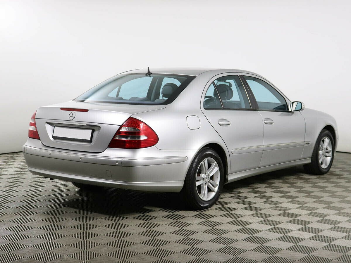 Mercedes-Benz E-Класс 2.2 АКПП, 2006, 214 000 км фото 3