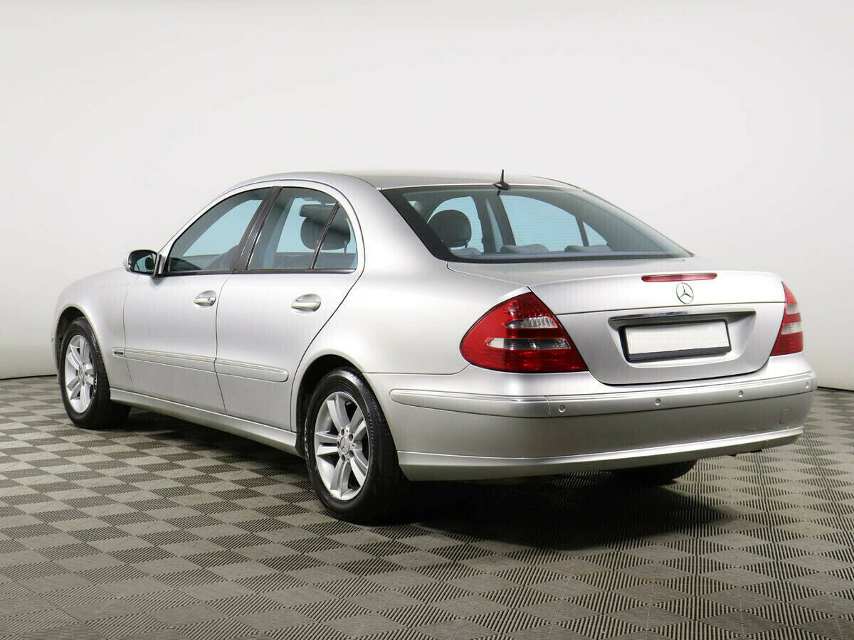 Mercedes-Benz E-Класс 2.2 АКПП, 2006, 214 000 км фото 4