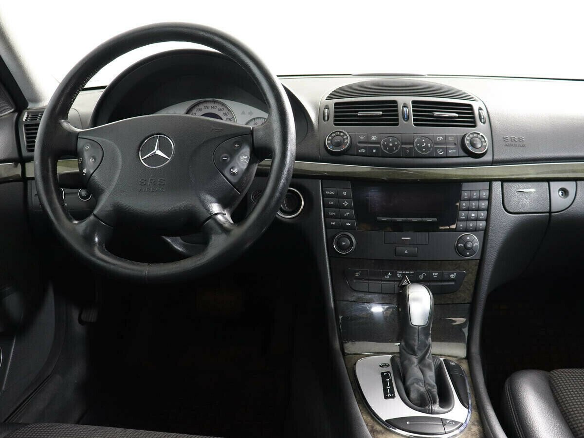 Mercedes-Benz E-Класс 2.2 АКПП, 2006, 214 000 км фото 5