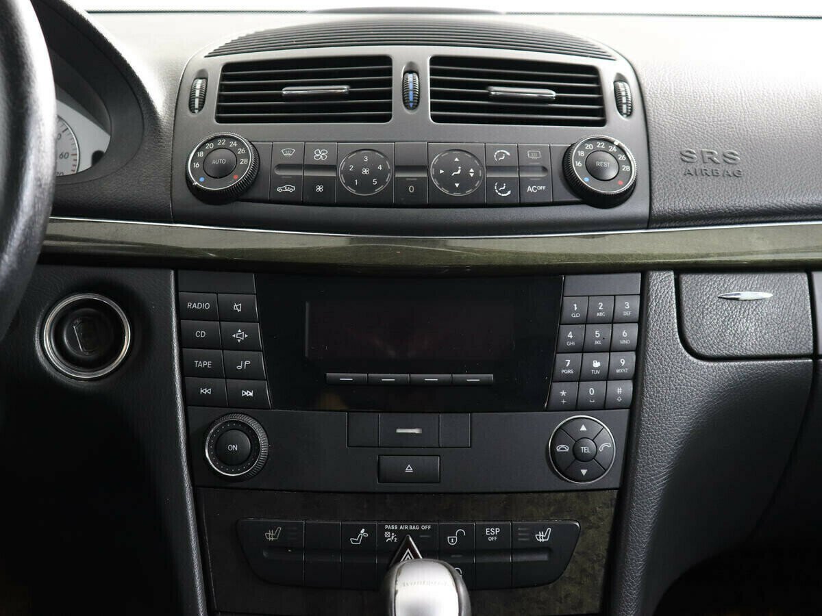 Mercedes-Benz E-Класс 2.2 АКПП, 2006, 214 000 км фото 8