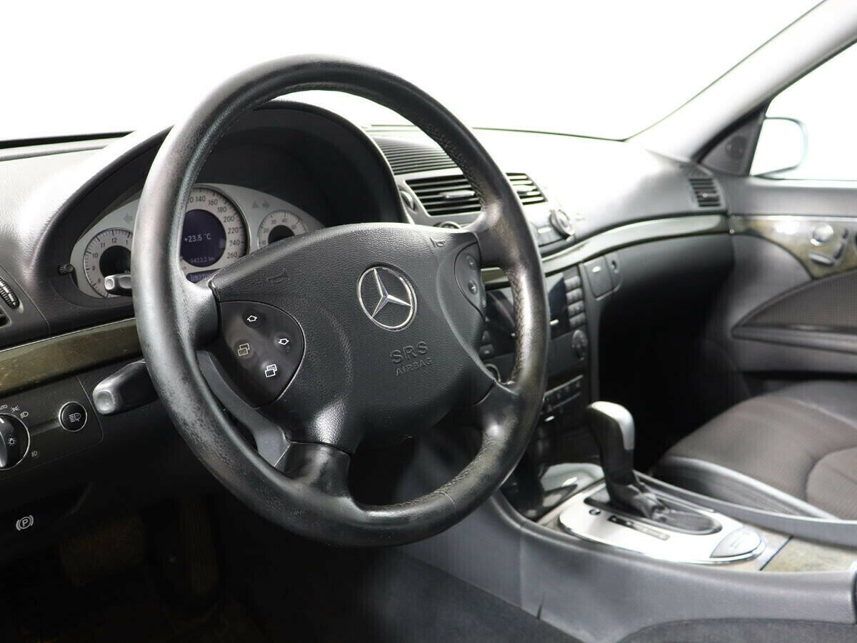 Mercedes-Benz E-Класс 2.2 АКПП, 2006, 214 000 км фото 9