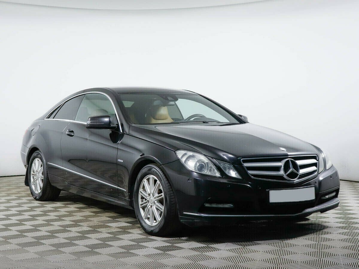 Mercedes-Benz E-Класс 1.8 АКПП, 2009, 171 000 км фото 2