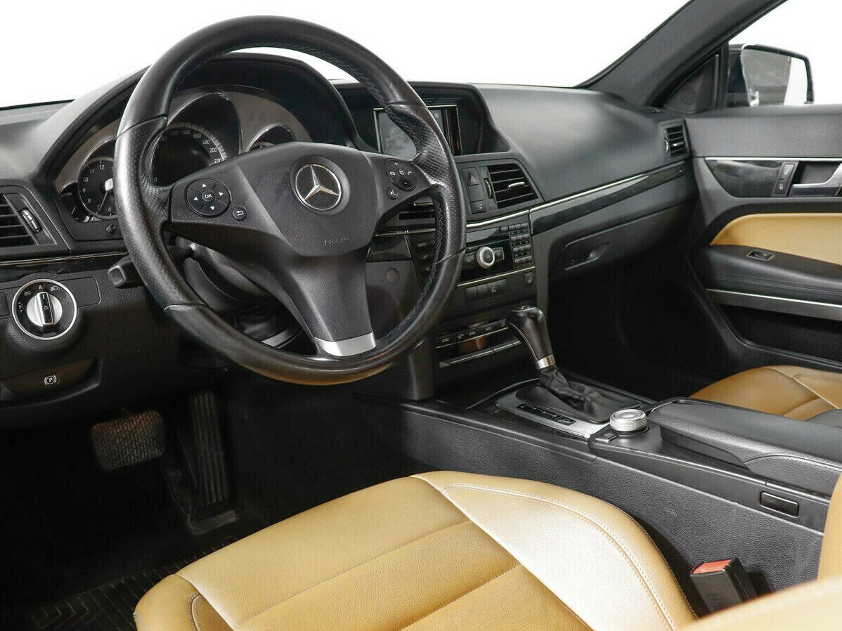 Mercedes-Benz E-Класс 1.8 АКПП, 2009, 171 000 км фото 9