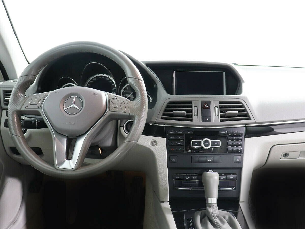 Mercedes-Benz E-Класс 1.8 АКПП, 2009, 176 000 км фото 10