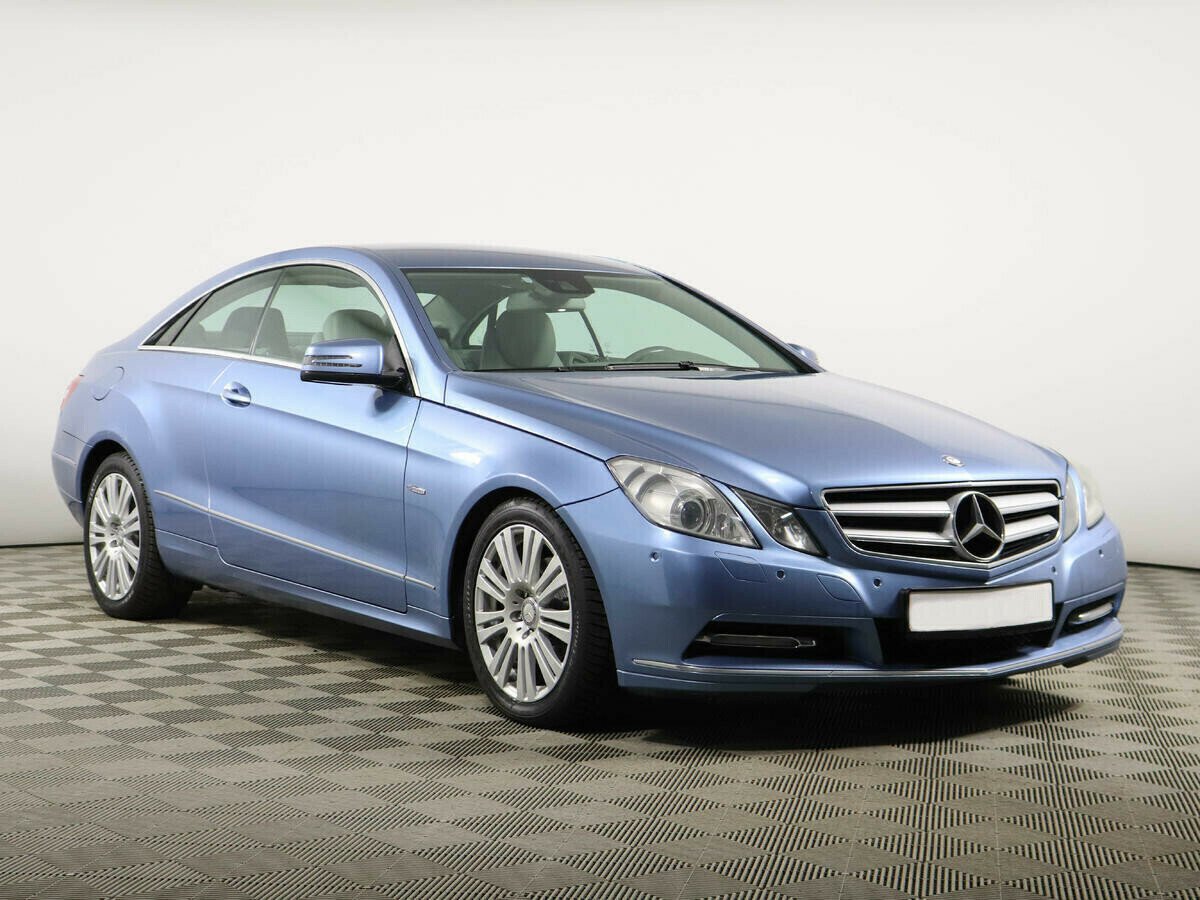 Mercedes-Benz E-Класс 1.8 АКПП, 2009, 176 000 км фото 2