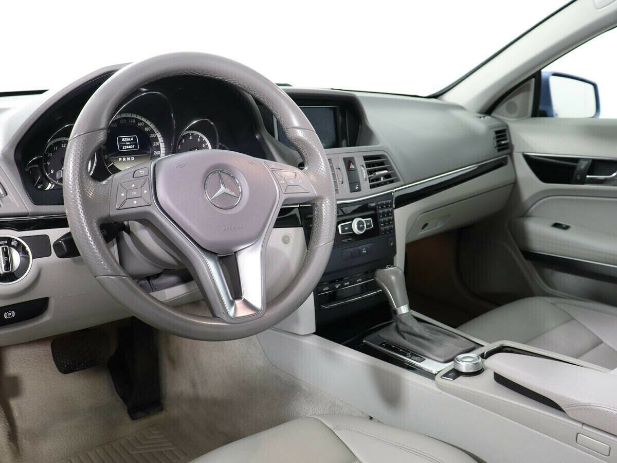 Mercedes-Benz E-Класс 1.8 АКПП, 2009, 176 000 км фото 6