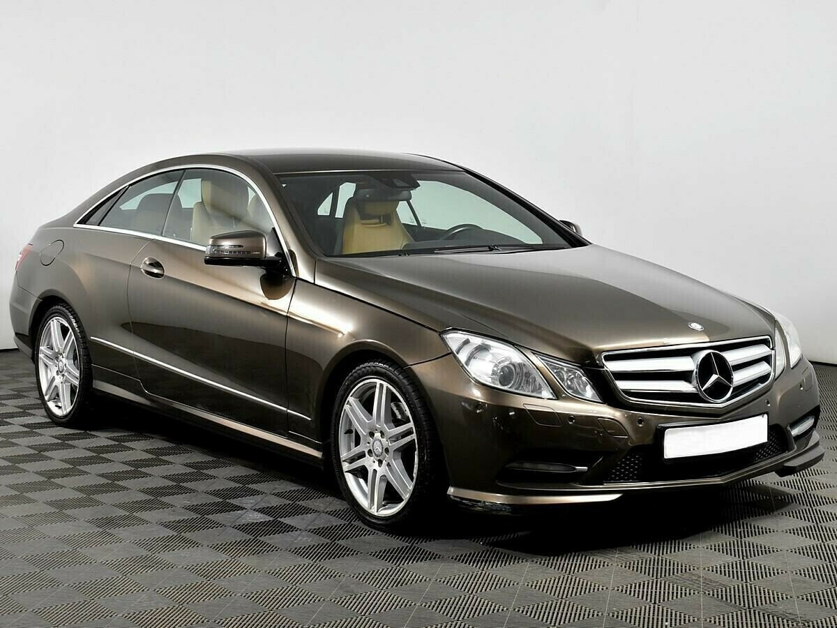 Mercedes-Benz E-Класс 1.8 АКПП, 2009, 179 000 км фото 2