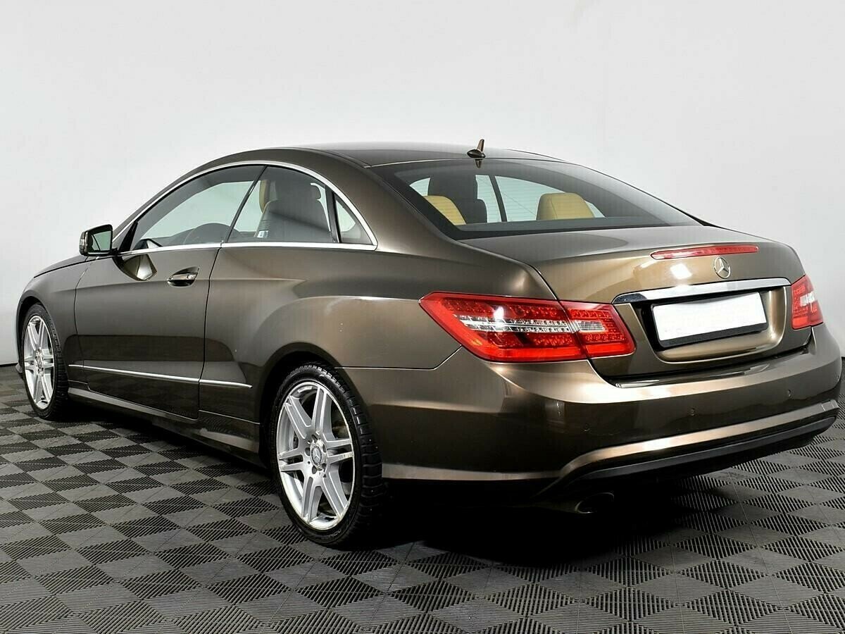 Mercedes-Benz E-Класс 1.8 АКПП, 2009, 179 000 км фото 3