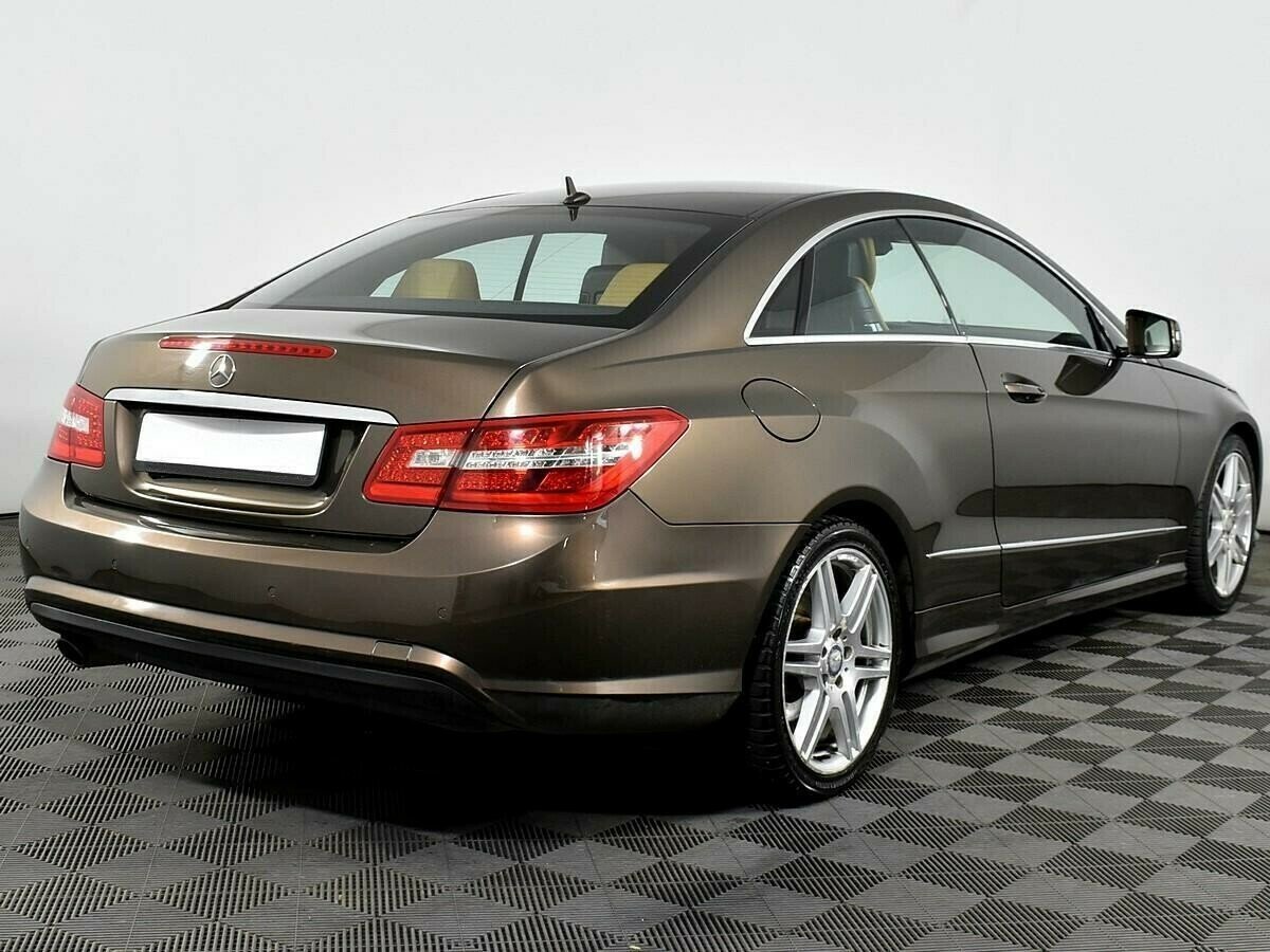 Mercedes-Benz E-Класс 1.8 АКПП, 2009, 179 000 км фото 4