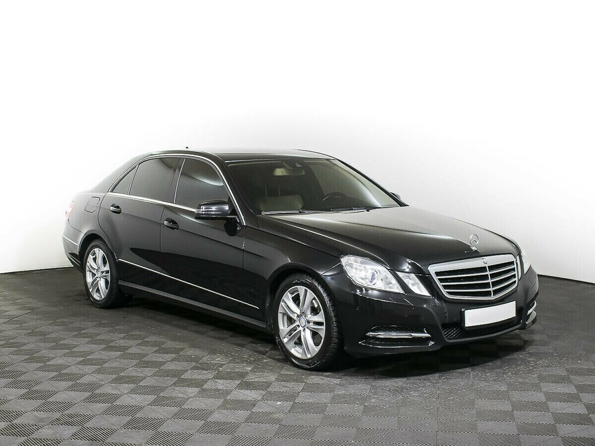 Mercedes-Benz E-Класс 3.5 АКПП, 2010, 167 000 км фото 2