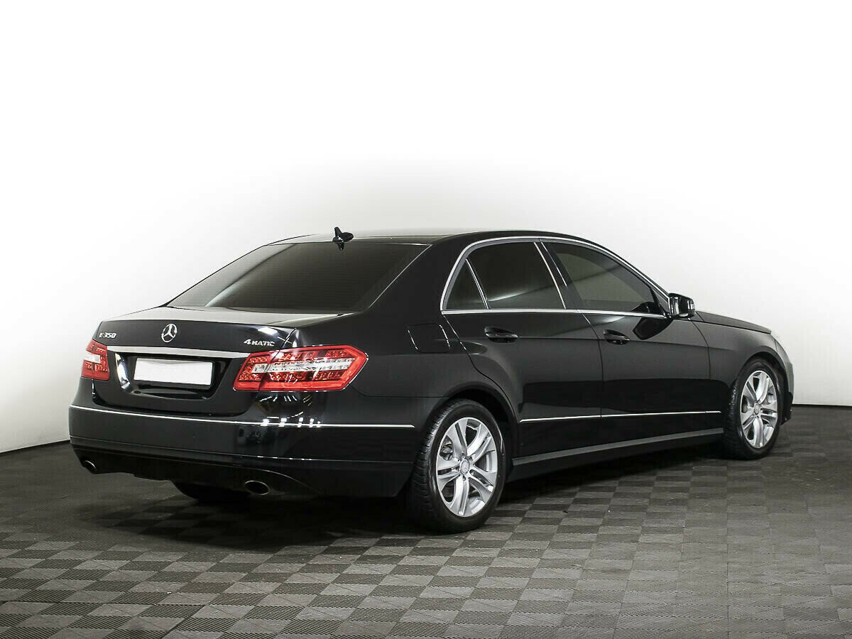 Mercedes-Benz E-Класс 3.5 АКПП, 2010, 167 000 км фото 3