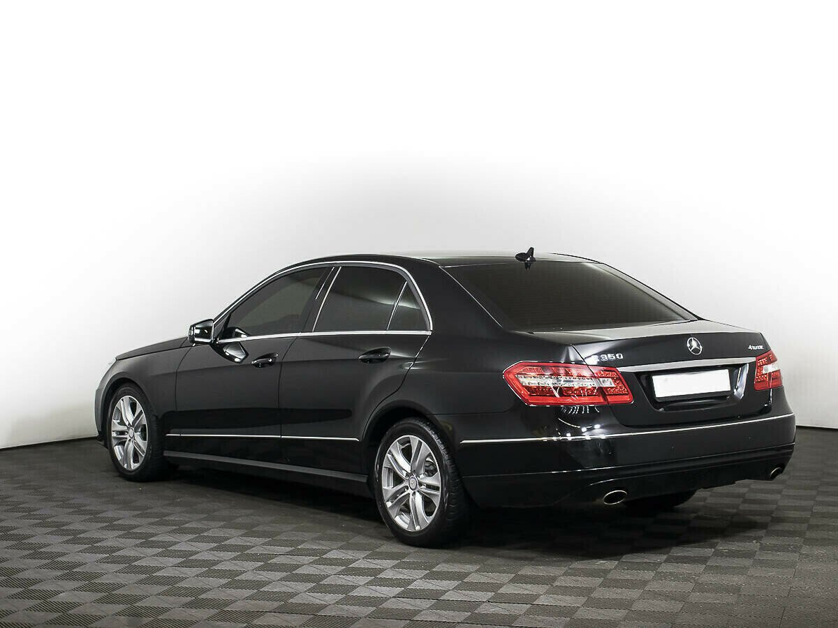 Mercedes-Benz E-Класс 3.5 АКПП, 2010, 167 000 км фото 4