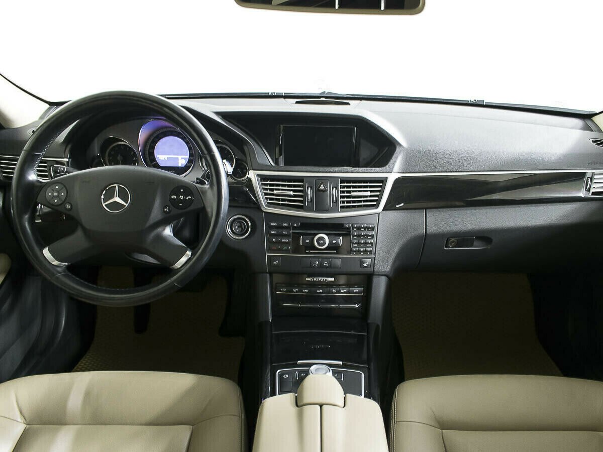 Mercedes-Benz E-Класс 3.5 АКПП, 2010, 167 000 км фото 5