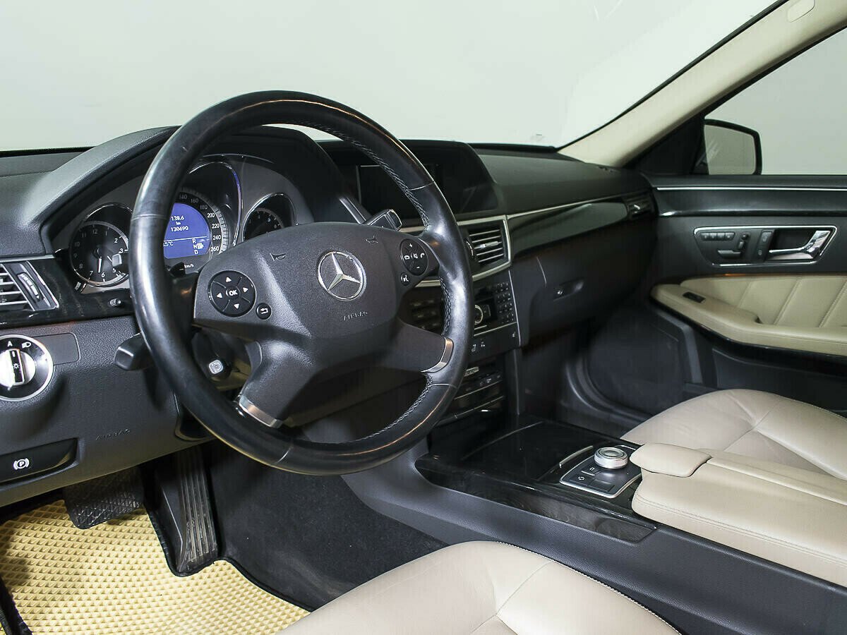 Mercedes-Benz E-Класс 3.5 АКПП, 2010, 167 000 км фото 8