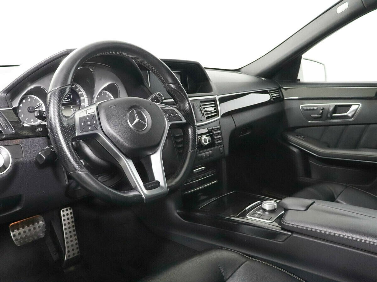 Mercedes-Benz E-Класс 3.5 АКПП, 2011, 144 000 км фото 10