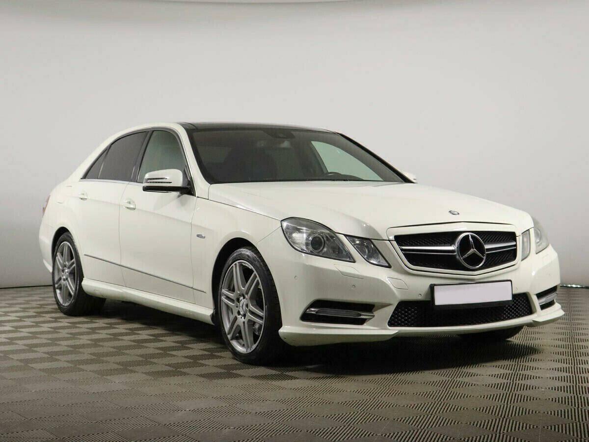 Mercedes-Benz E-Класс 3.5 АКПП, 2011, 144 000 км фото 2