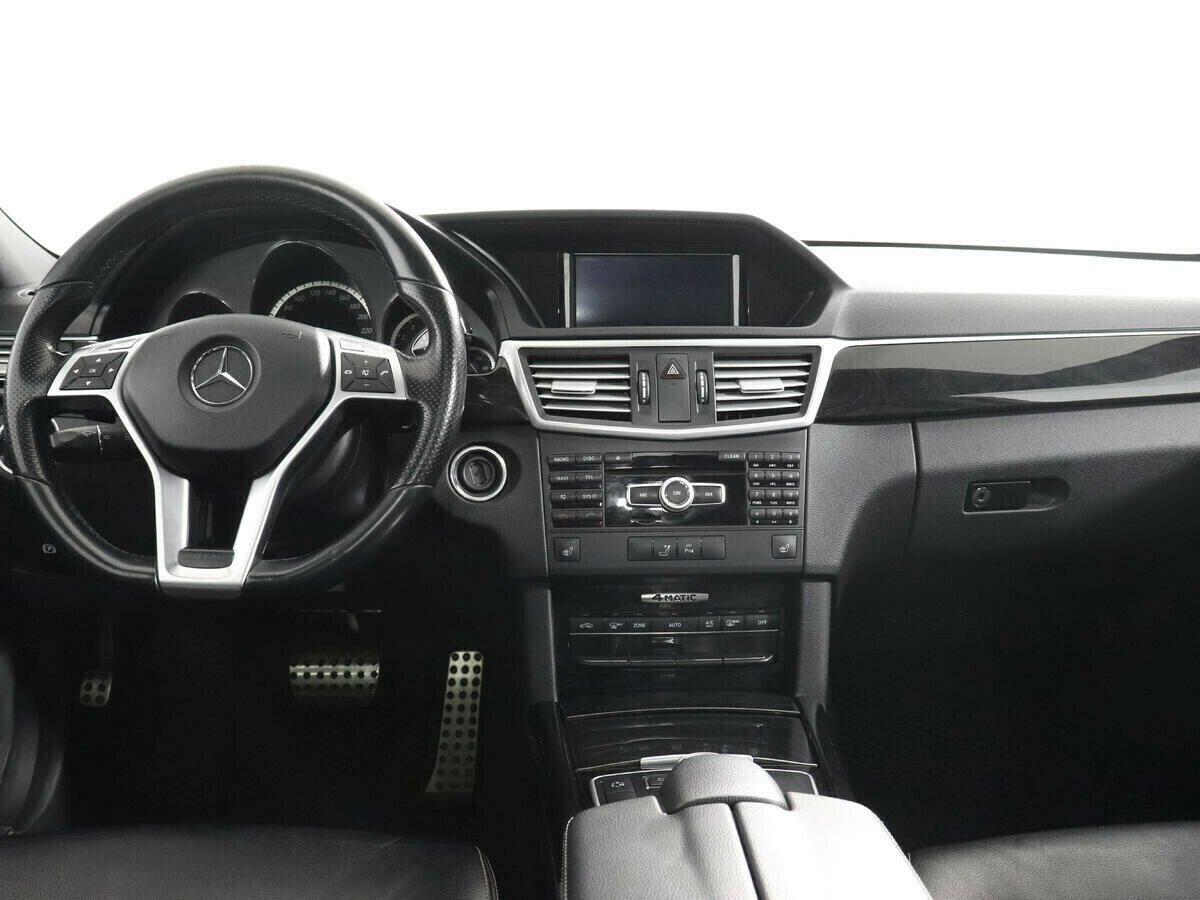 Mercedes-Benz E-Класс 3.5 АКПП, 2011, 144 000 км фото 9