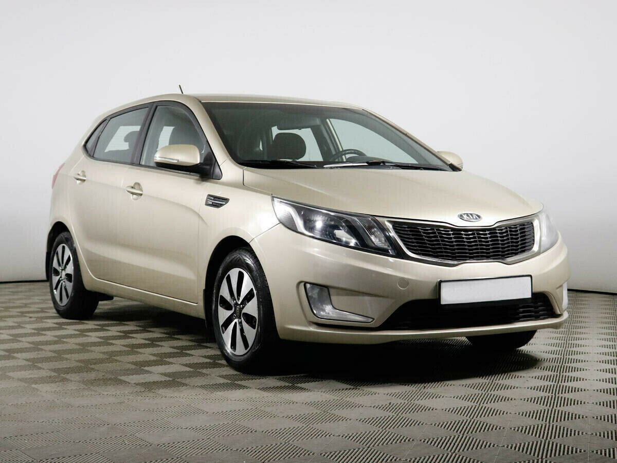 Kia Rio 1.6 МКПП, 2013, 130 000 км фото 4