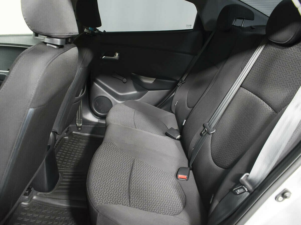 Kia Rio 1.4 АКПП, 2014, 112 000 км фото 7