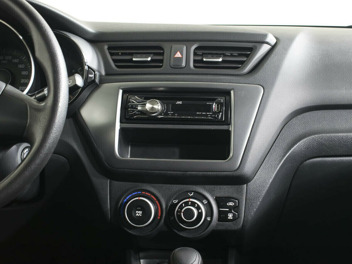 Kia Rio 1.4 АКПП, 2014, 112 000 км фото 9