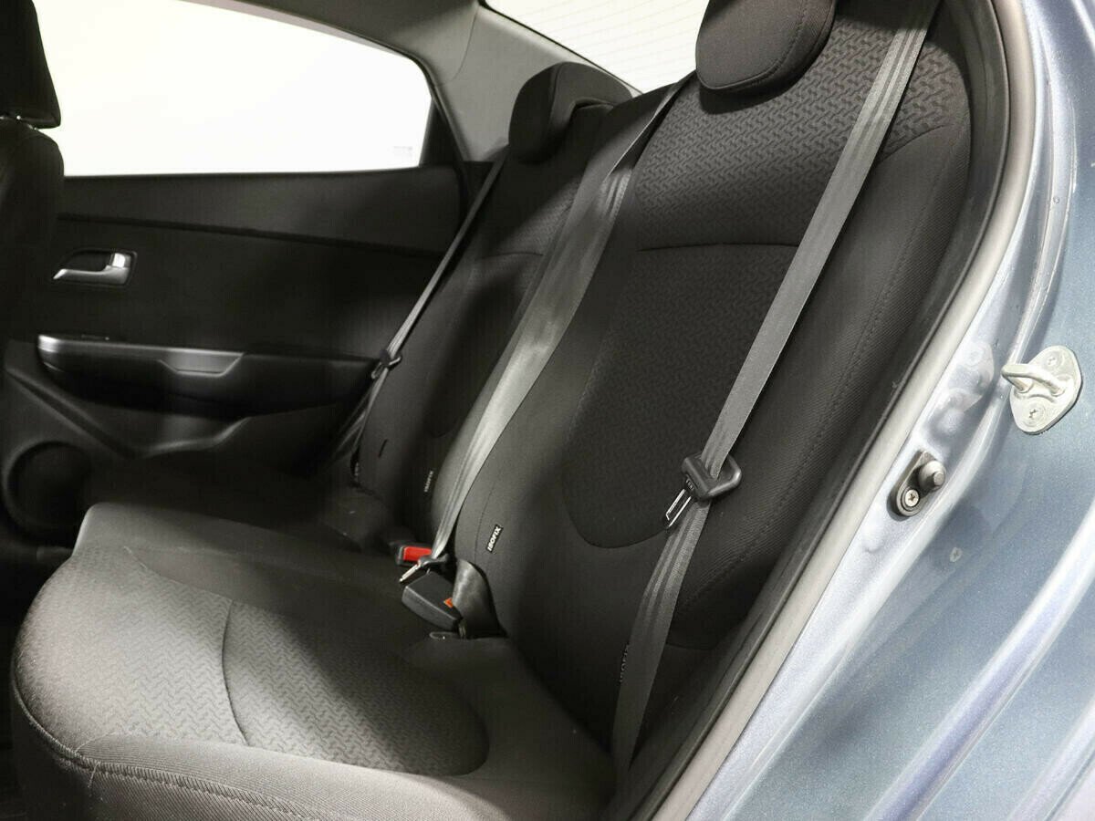 Kia Rio 1.6 АКПП, 2013, 119 000 км фото 6