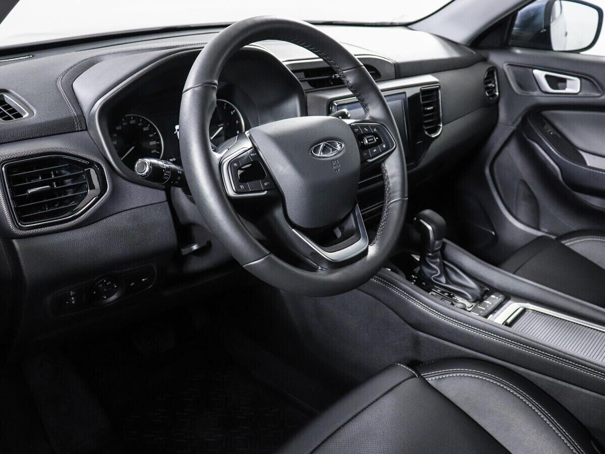 Chery Tiggo 4 1.5 CVT, 2021, 31 000 км фото 5