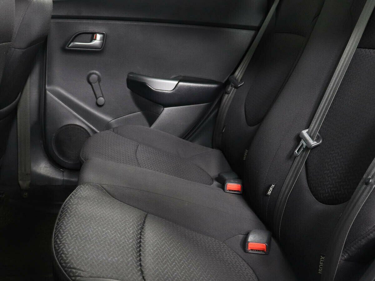 Kia Rio 1.4 АКПП, 2016, 90 000 км фото 9