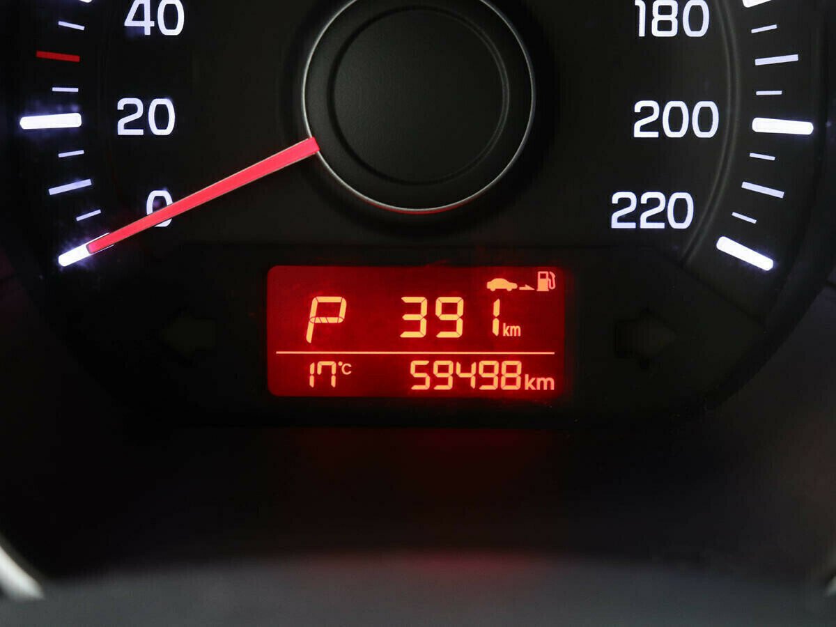 Kia Rio 1.6 АКПП, 2016, 94 000 км фото 4