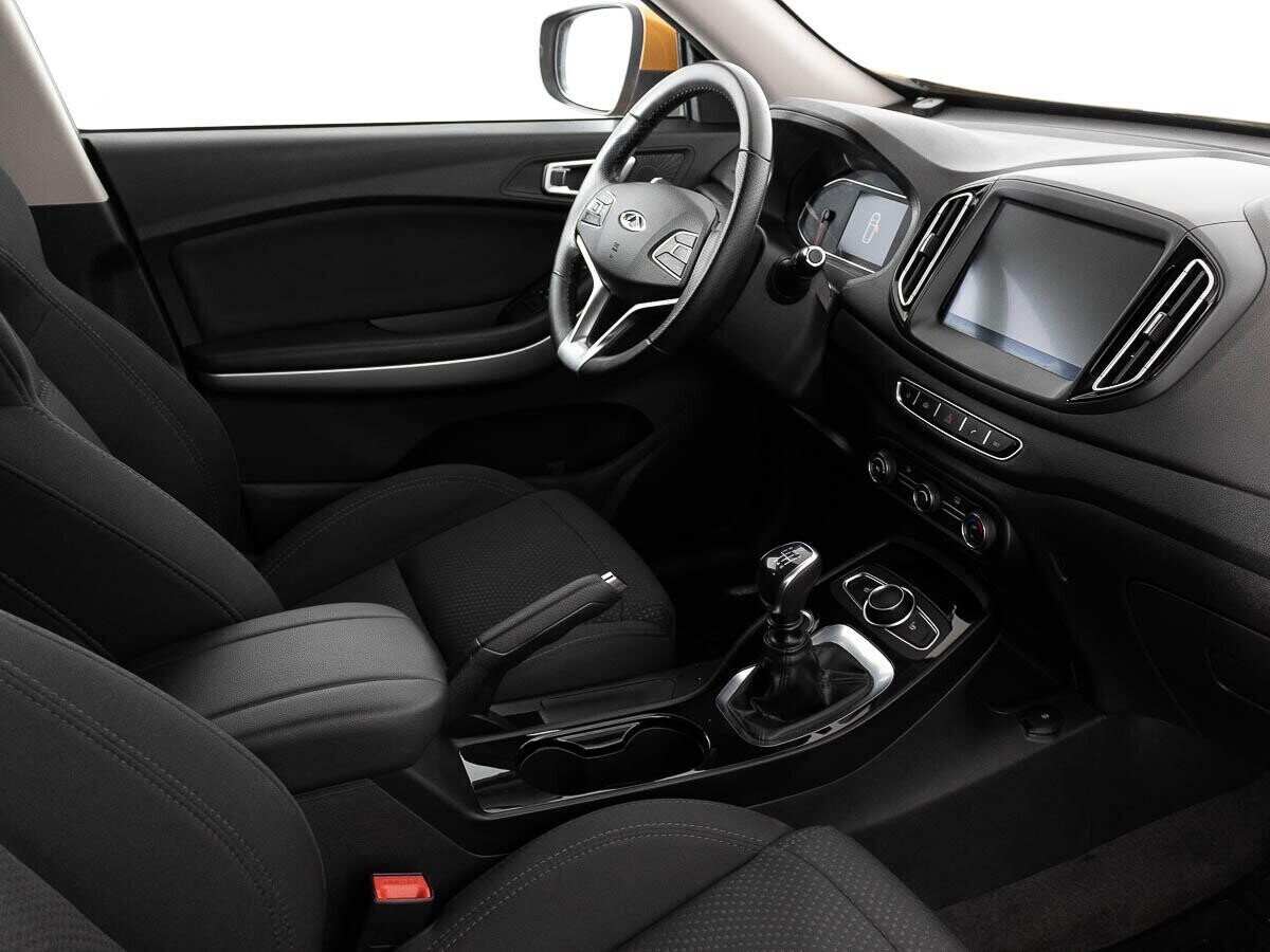 Chery Tiggo 7 1.5 МКПП, 2019, 62 000 км фото 14