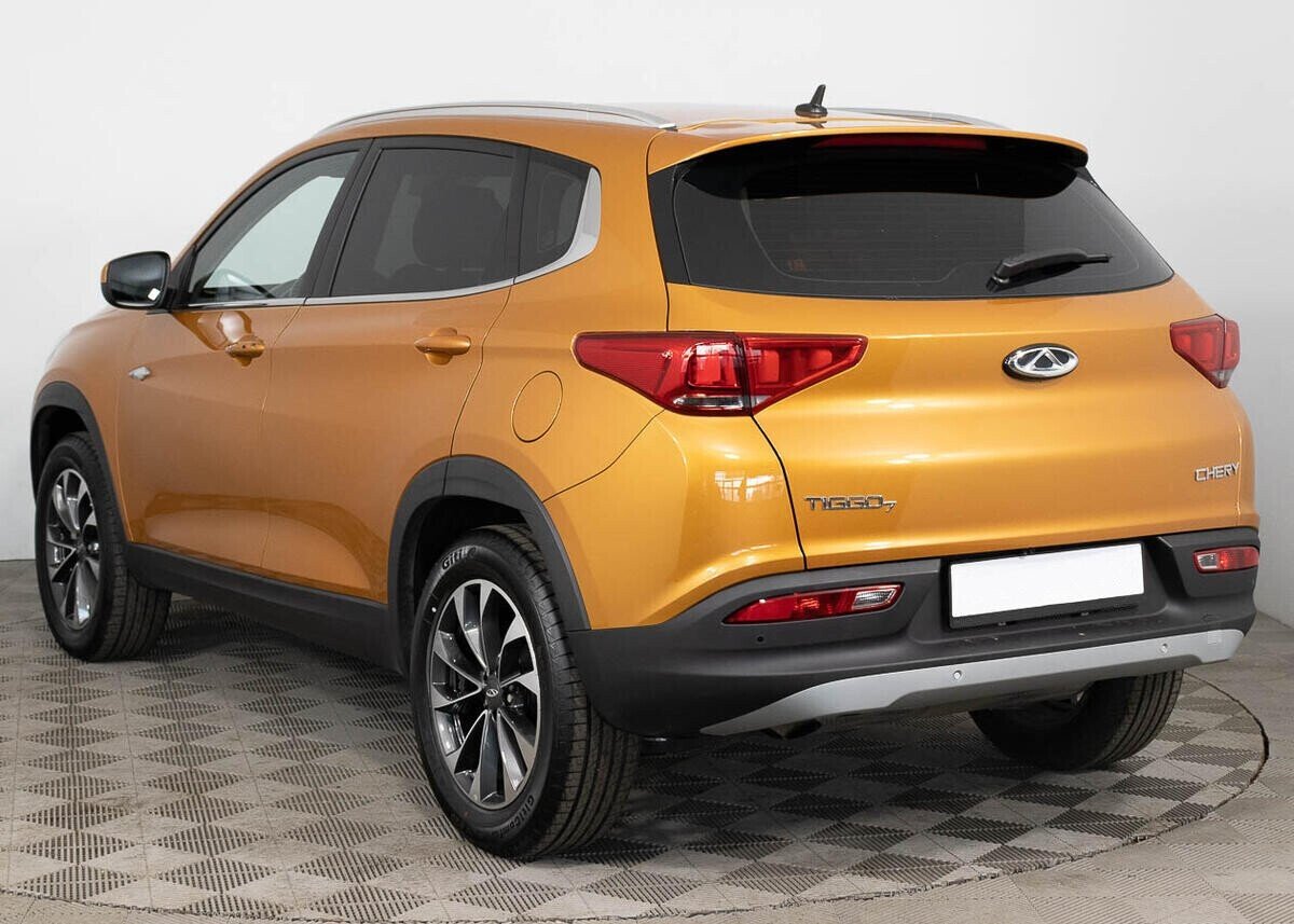 Chery Tiggo 7 1.5 МКПП, 2019, 62 000 км фото 4