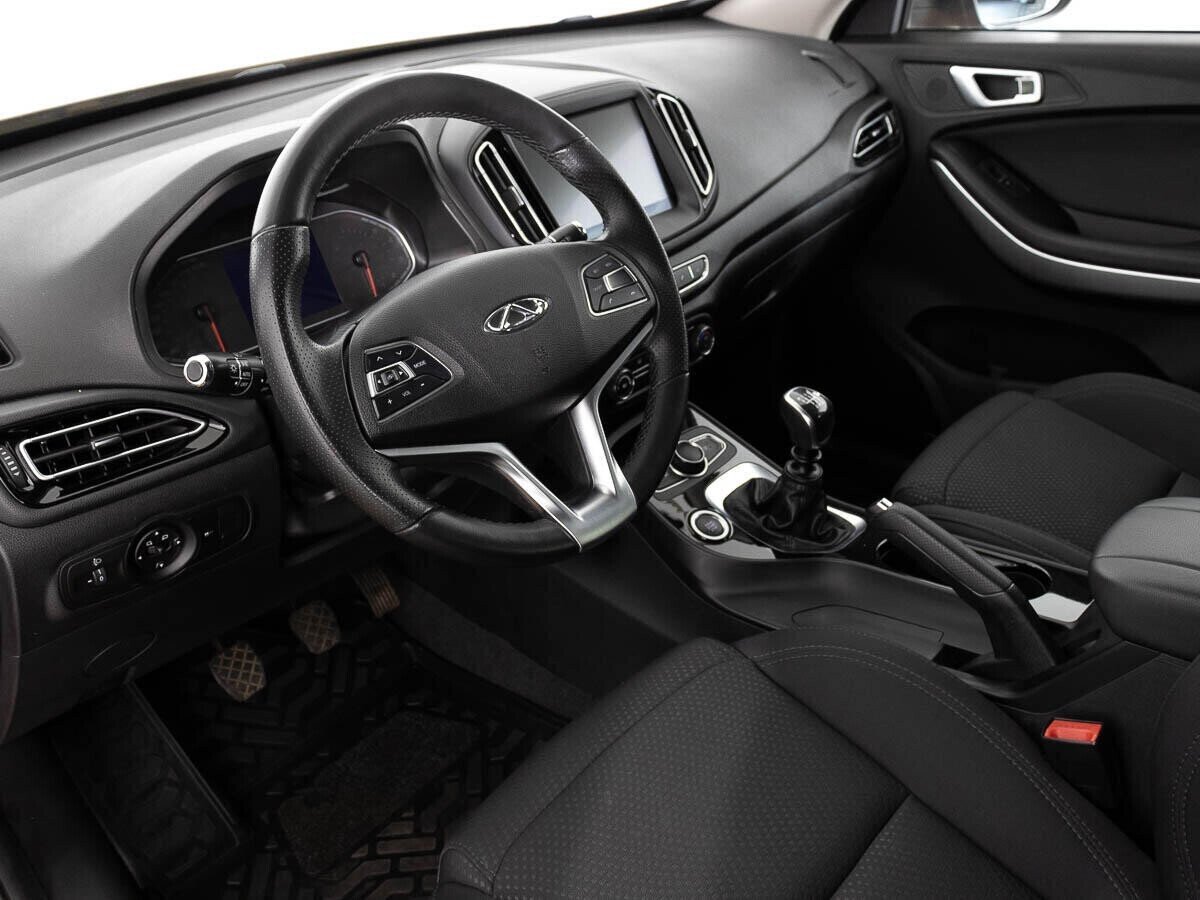 Chery Tiggo 7 1.5 МКПП, 2019, 62 000 км фото 5