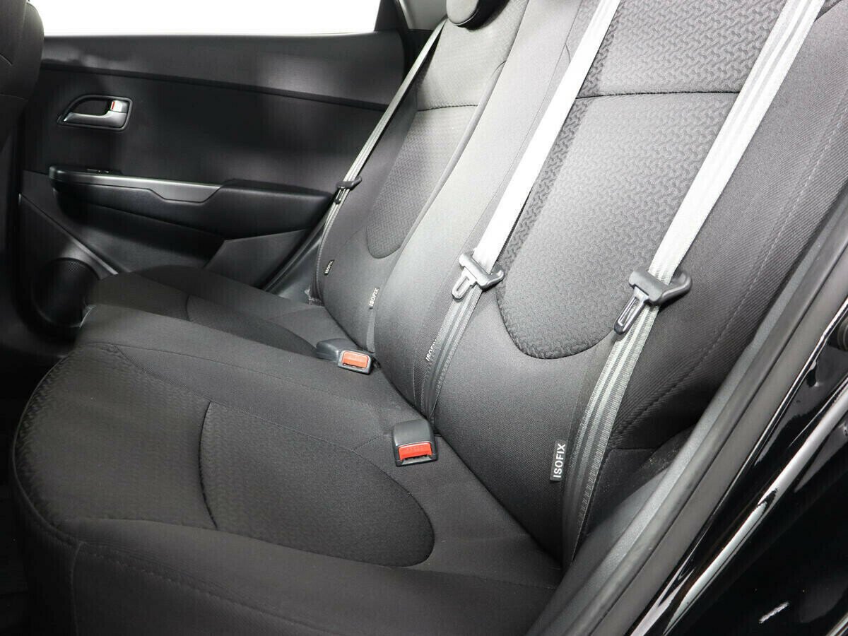 Kia Rio 1.6 АКПП, 2017, 81 000 км фото 7