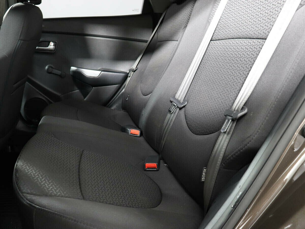 Kia Rio 1.6 МКПП, 2016, 91 000 км фото 6