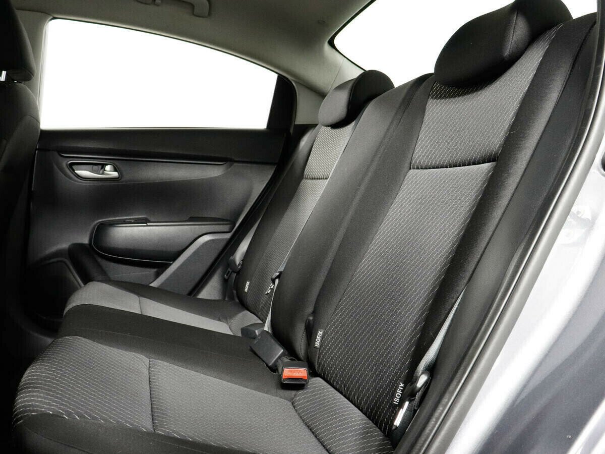 Kia Rio 1.6 АКПП, 2017, 77 000 км фото 7