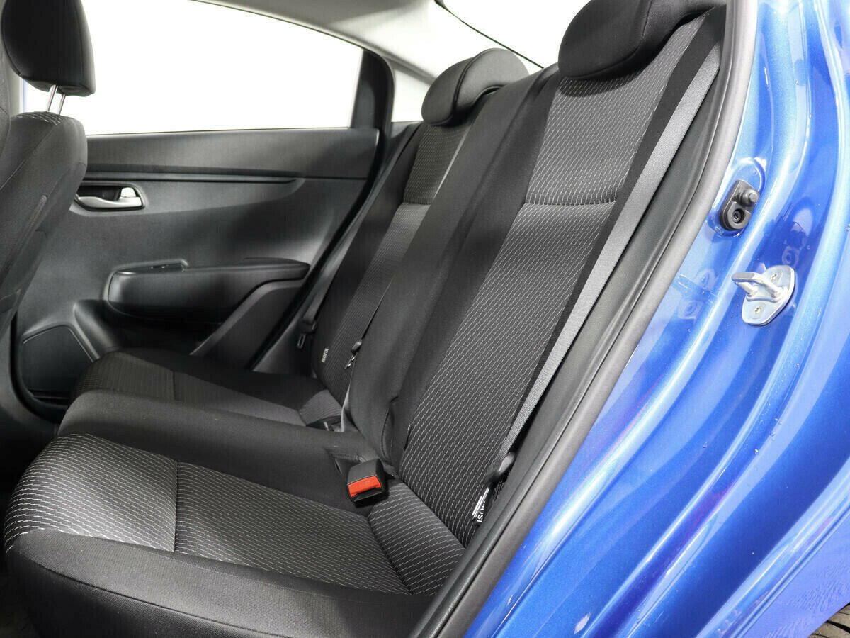 Kia Rio 1.6 АКПП, 2017, 81 000 км фото 6