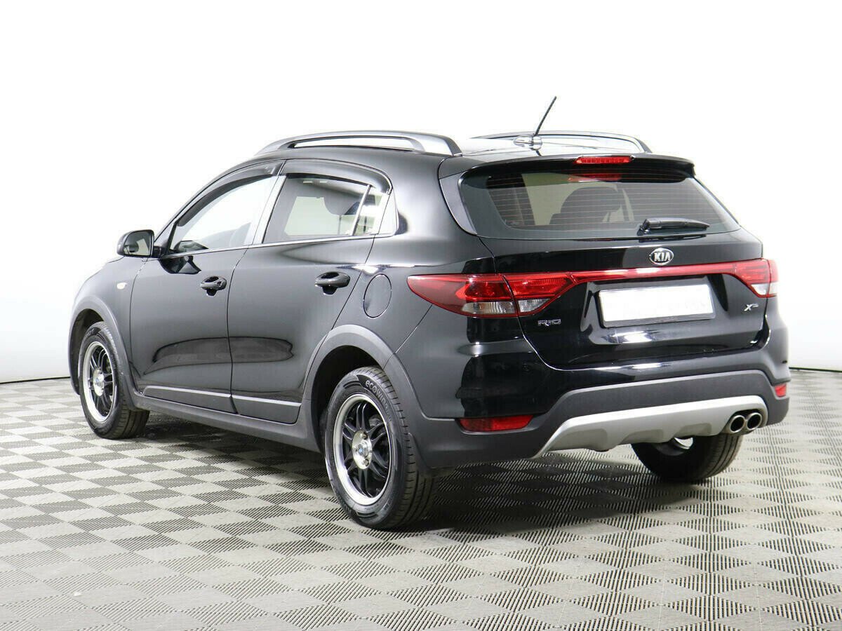 Kia Rio 1.6 МКПП, 2019, 60 000 км фото 2