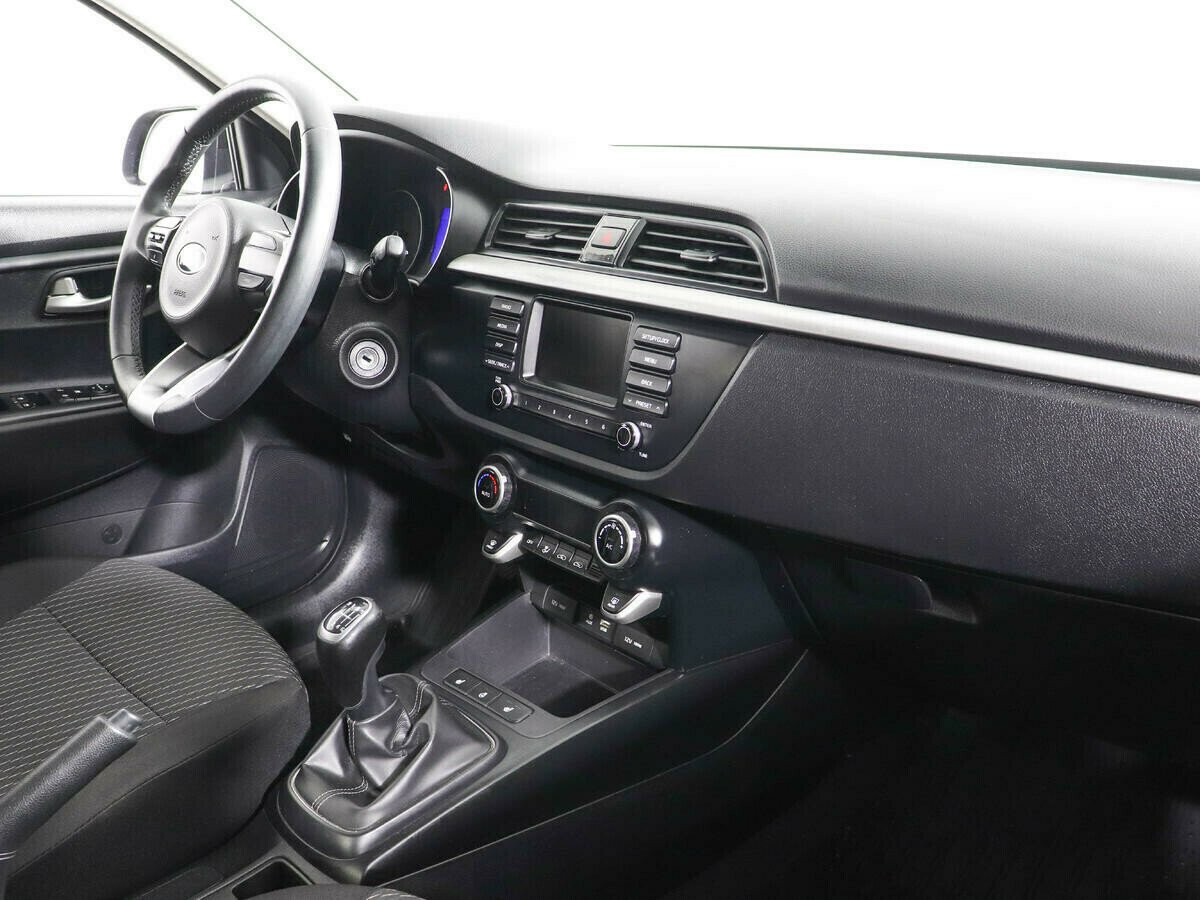 Kia Rio 1.6 МКПП, 2019, 60 000 км фото 7
