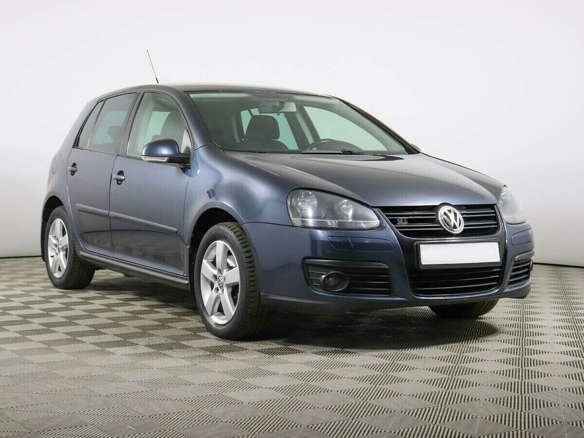 Volkswagen Golf 1.4 РКПП, 2010, 158 000 км фото 2