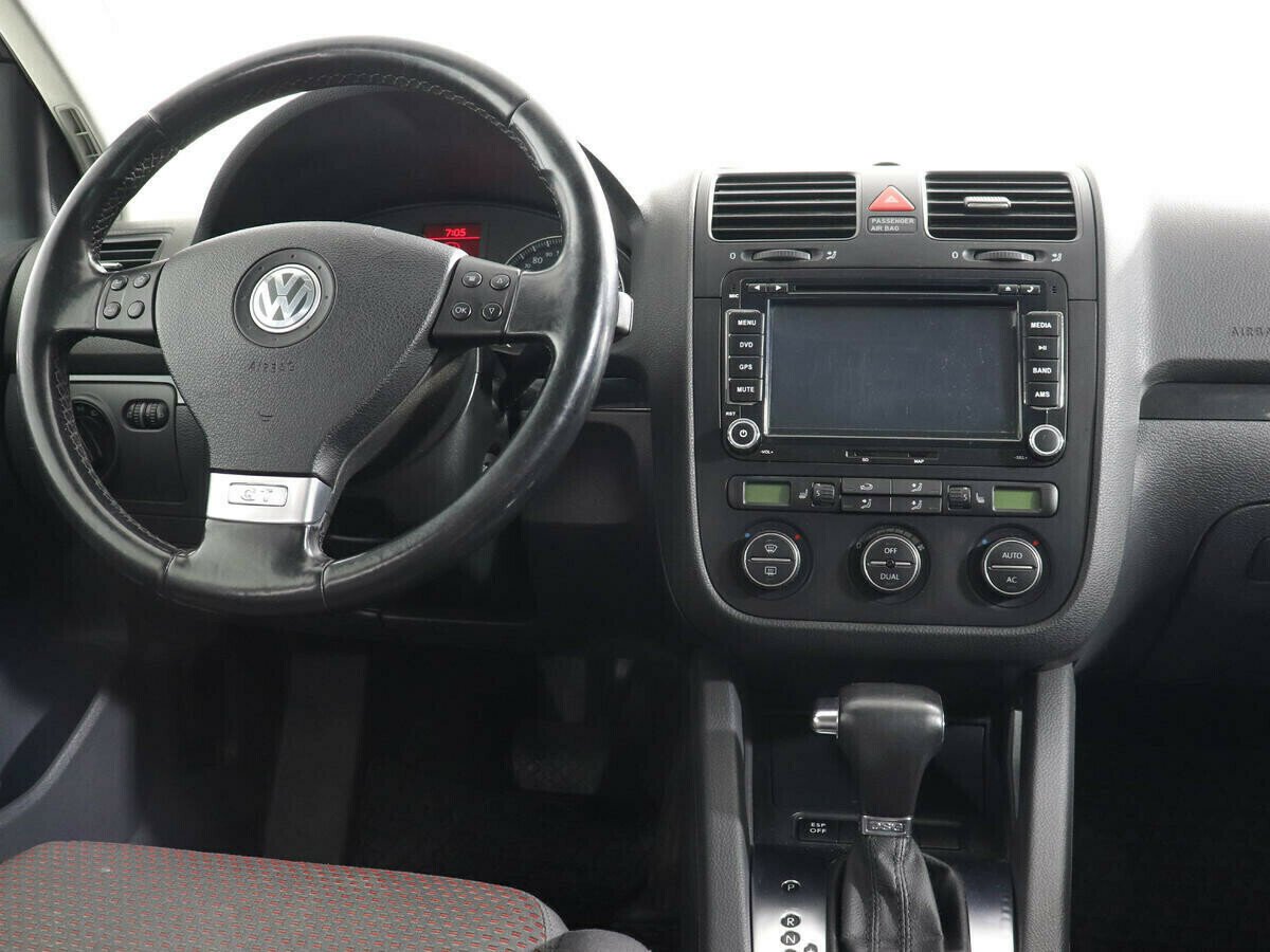 Volkswagen Golf 1.4 РКПП, 2010, 158 000 км фото 8