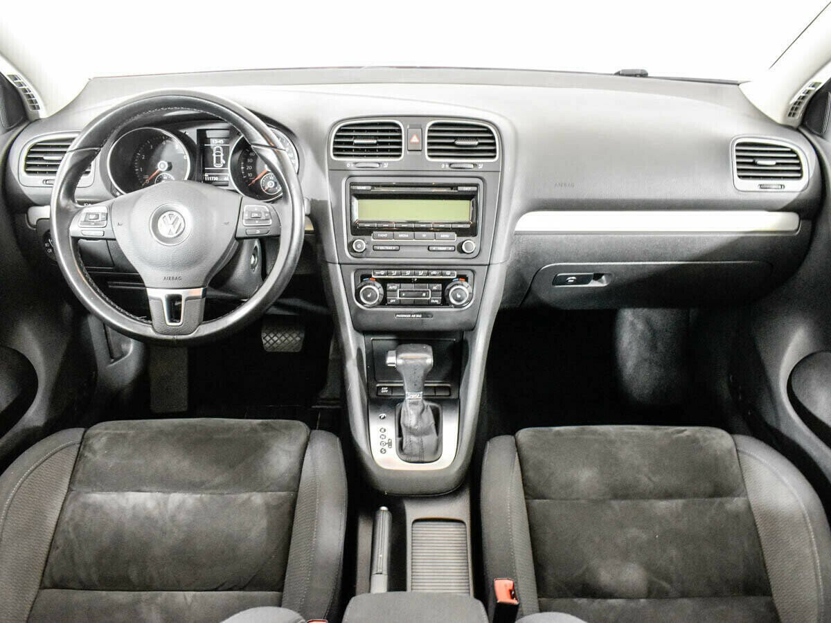 Volkswagen Golf 1.4 РКПП, 2010, 166 000 км фото 6