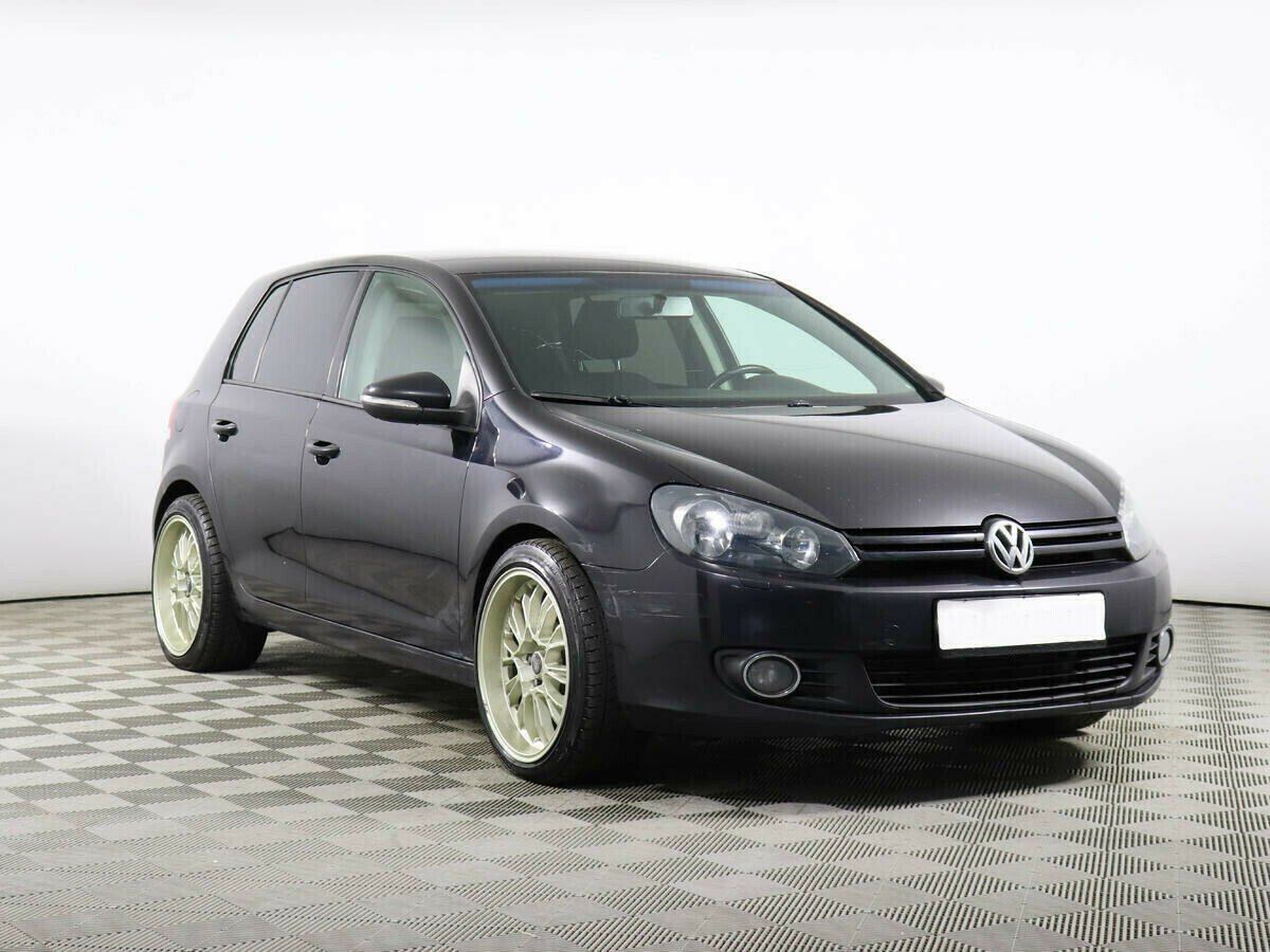 Volkswagen Golf 1.4 РКПП, 2009, 182 000 км фото 2