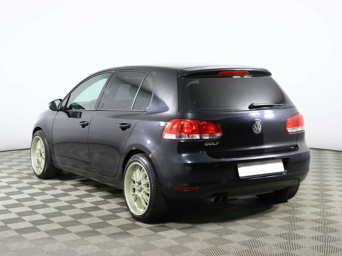 Volkswagen Golf 1.4 РКПП, 2009, 182 000 км фото 3