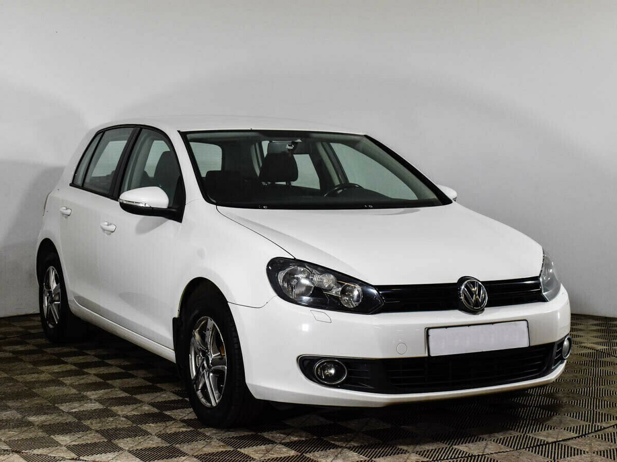 Volkswagen Golf 1.6 РКПП, 2010, 167 000 км фото 2