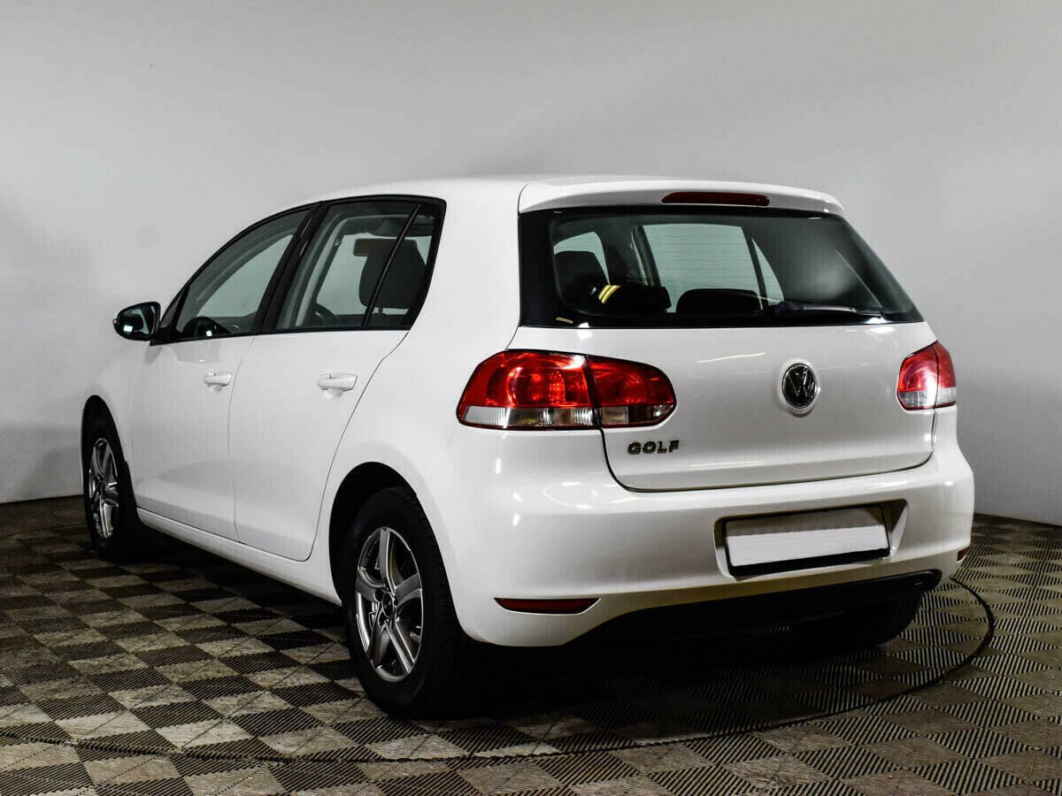 Volkswagen Golf 1.6 РКПП, 2010, 167 000 км фото 4