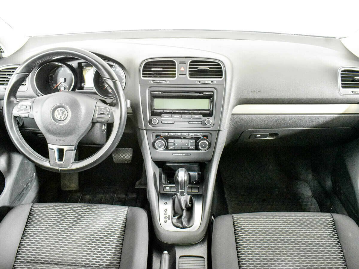 Volkswagen Golf 1.6 РКПП, 2010, 167 000 км фото 5